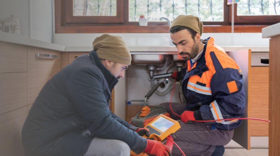 Professional emergency plumbing in Attleboro Falls, MA